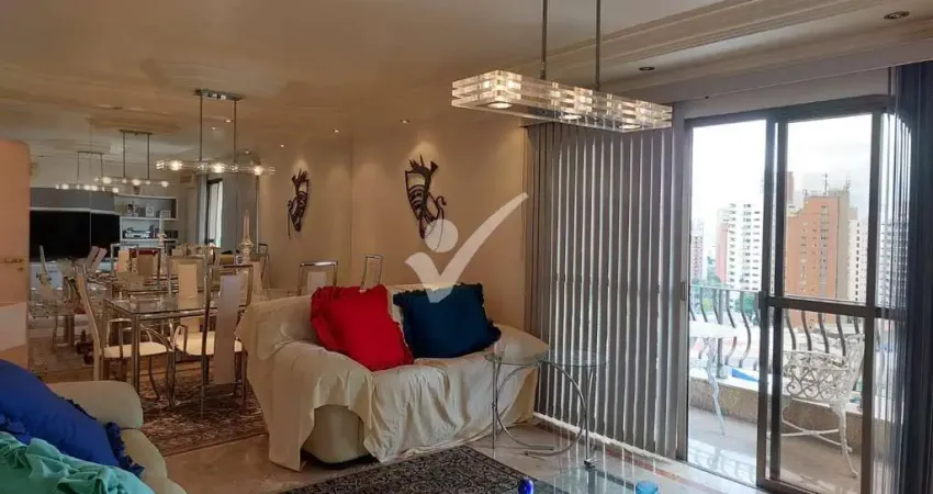 Apartamento com 3 quartos à venda na Rua Eleonora Cintra, 168, Jardim Anália Franco, São Paulo