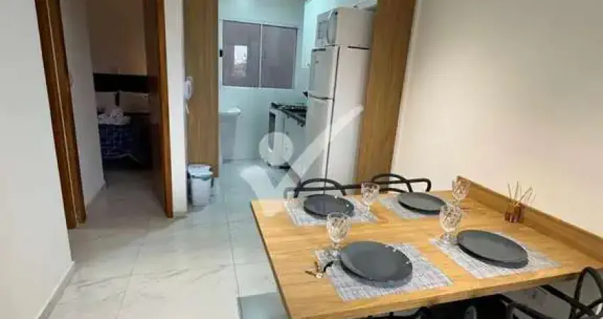 Apartamento com 2 quartos para alugar na Rua Solidônio Leite, 713, Vila Ema, São Paulo