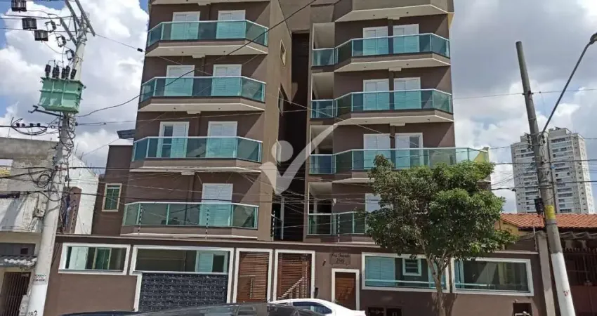 Apartamento com 2 quartos à venda na Rua Frei Orlando, 196, Vila Santa Isabel, São Paulo