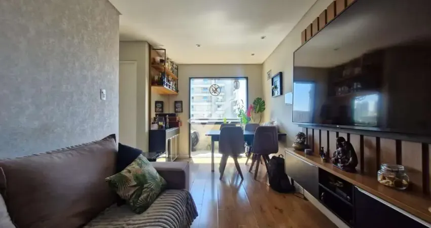 Apartamento com 2 quartos à venda na Avenida Vereador Abel Ferreira, 1950, Água Rasa, São Paulo