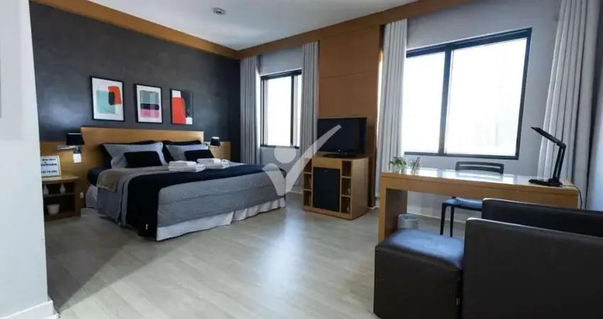 Apartamento com 1 quarto à venda na Rua Serra de Juréa, 351, Tatuapé, São Paulo