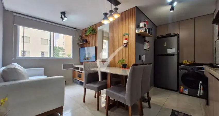 Apartamento com 2 quartos à venda na Avenida Celso Garcia, 6011, Tatuapé, São Paulo
