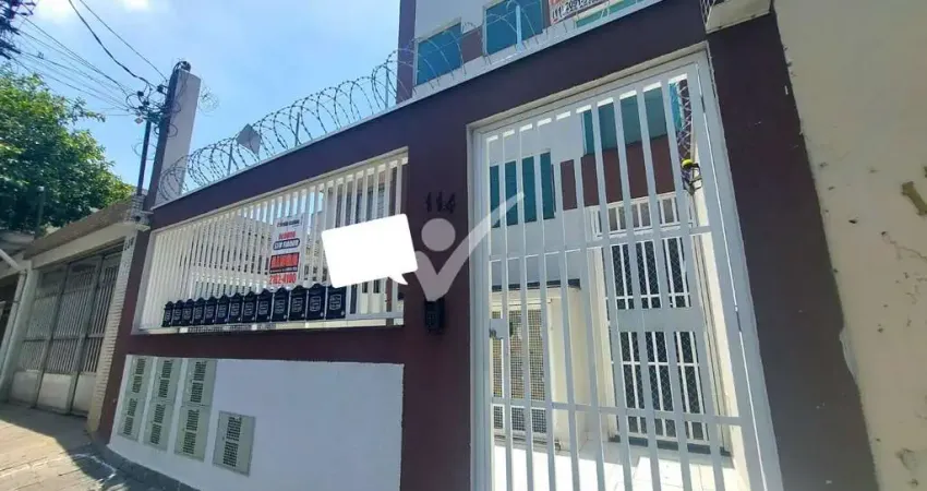 Apartamento com 1 quarto para alugar na Rua Fernão Tavares, 114, Cidade Mãe do Céu, São Paulo