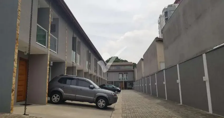 Casa em condomínio fechado com 2 quartos para alugar na Rua Enéas de Barros, 751, Penha De França, São Paulo