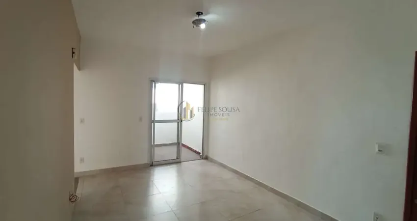 Apartamento em torre única a 500 metros do centro da cidade - 3 quartos e 1 vaga