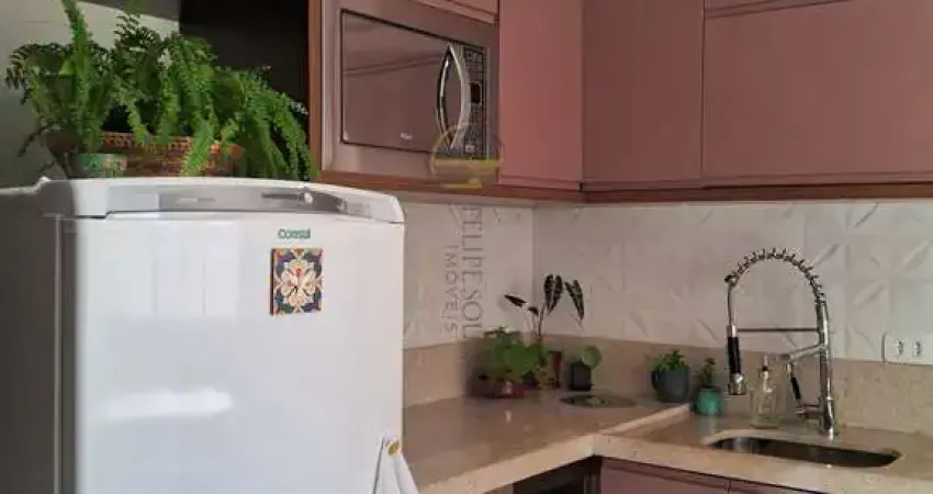 Lindo apartamento planejado com fino acabamento no brasileia - cachoeira dos cristais