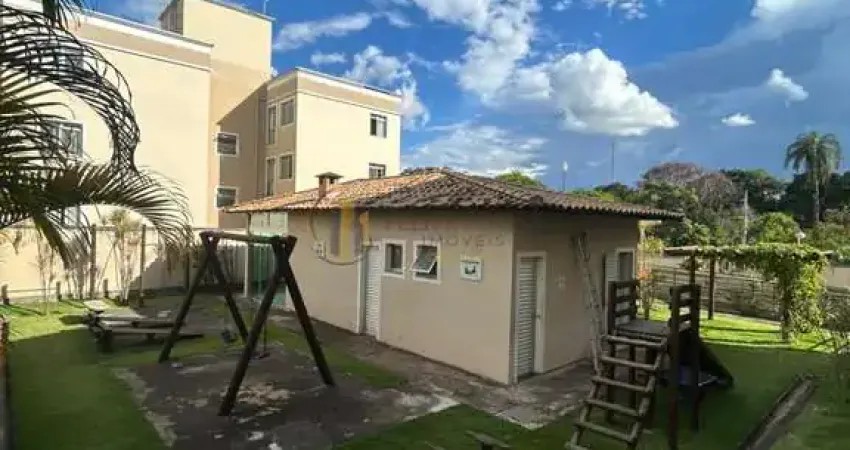 Apartamento com 2 quartos à venda no Bom Retiro, Betim