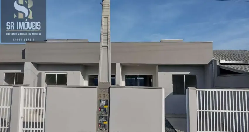 Casa com 2 quartos à venda na Rua Vereador Elson Renato dos Santos, 855, Nossa Senhora das Graças, Navegantes