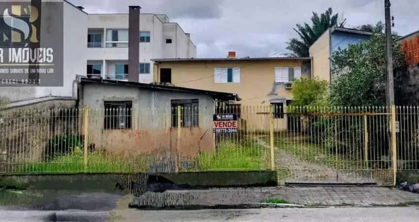 Terreno à venda na Rua Adolfo Batschauer, 1008, São Judas, Itajaí