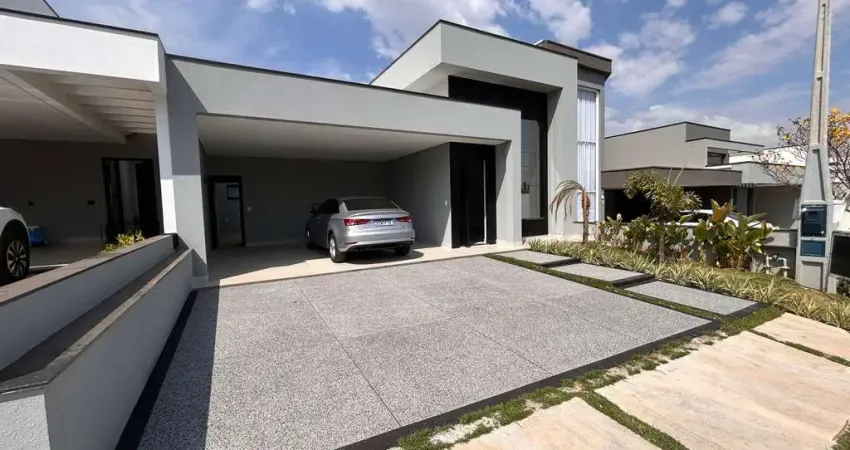 Casa à venda no bairro jardim residencial viena - indaiatuba/sp