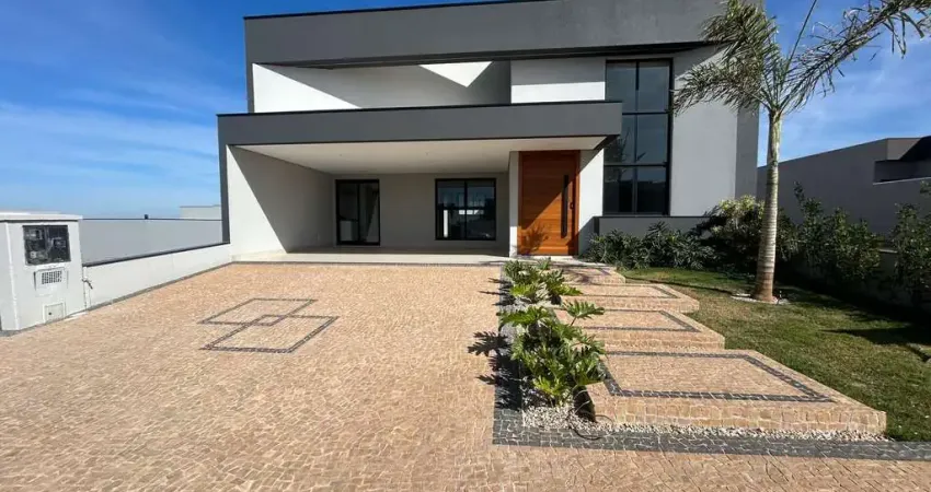 Casa térrea no condomínio dona maria candida, indaiatuba/sp