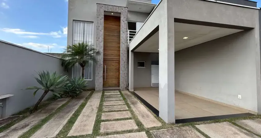 Casa em condomínio fechado com 3 quartos à venda no Jardim Park Real, Indaiatuba