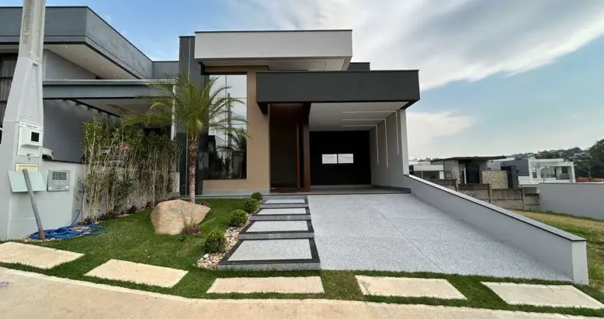 Casa em condomínio fechado com 3 quartos à venda no Loteamento Park Gran Reserve, Indaiatuba