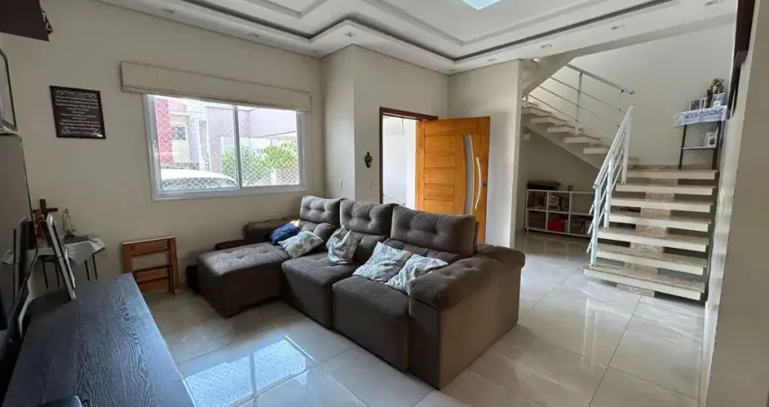 Sobrado à venda no bairro jardim montreal residence - indaiatuba/sp