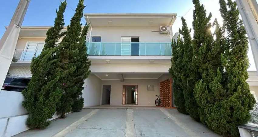 Sobrado em condomínio fechado à venda no condomínio vista verde - indaiatuba/sp