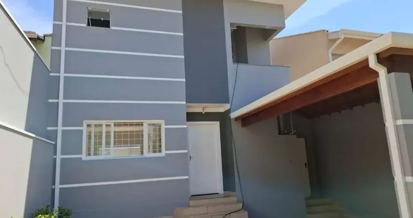 Sobrado à venda no condomínio villagio di itaici – indaiatuba/sp