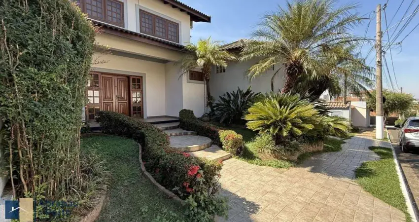 Sobrado para alugar no bairro village terras de indaiá - indaiatuba/sp