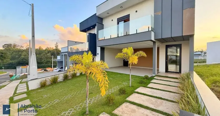 Sobrado para alugar no bairro loteamento park gran reserve - indaiatuba/sp