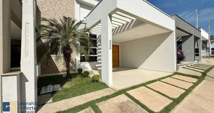 Casa em condomínio fechado com 3 quartos à venda no Jardins do Império, Indaiatuba