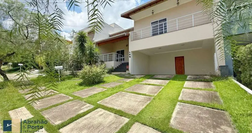 Sobrado para alugar no bairro jardim portal de itaici - indaiatuba/sp