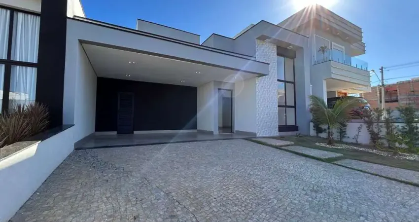 Casa em condomínio fechado com 3 quartos para alugar no Jardim Panorama, Indaiatuba 