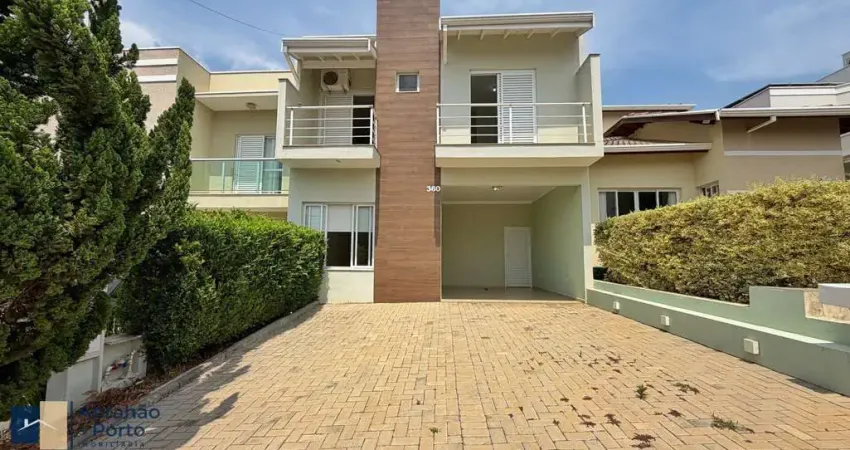 Sobrado para alugar no bairro jardim vista verde - indaiatuba/sp