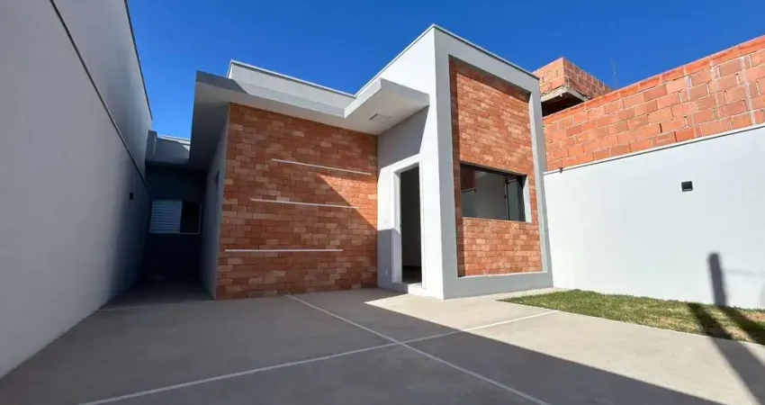 Casa com 3 quartos à venda no Jardim Bom Sucesso, Indaiatuba 