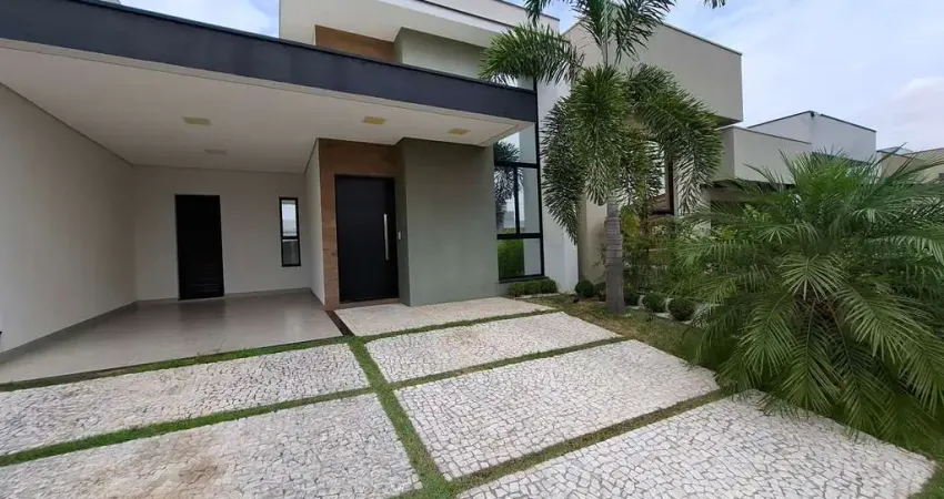 Venda casa térrea condomínio jardim bréscia - indaiatuba/sp