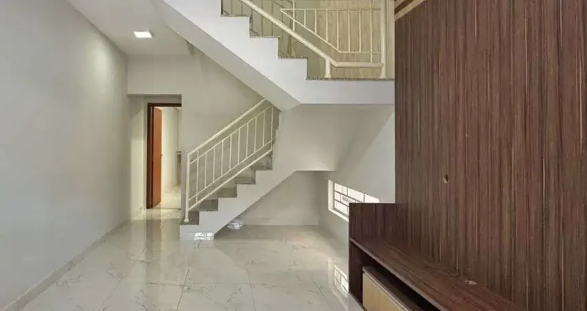 Sobrado para alugar no bairro jardim tropical - indaiatuba/sp