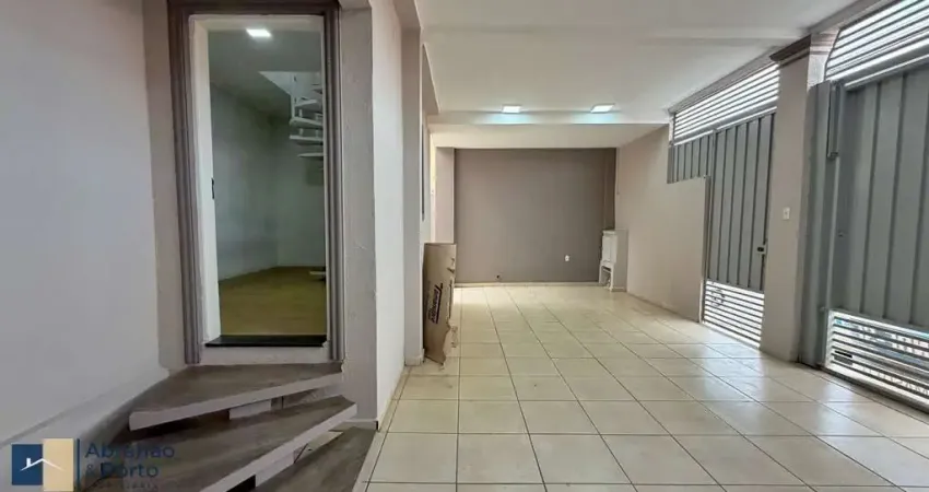 Sobrado para alugar no bairro lauro bueno de camargo - indaiatuba/sp