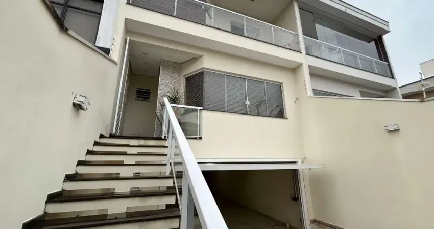 Sobrado à venda no bairro jardim maria adelaide - são bernardo do campo/sp