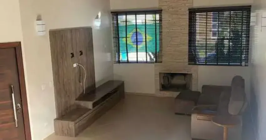 Casa em condomínio fechado com 3 quartos à venda na Vila Avaí, Indaiatuba