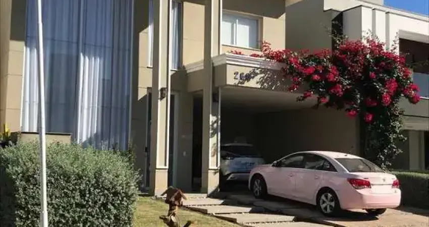 Casa em condomínio fechado com 4 quartos à venda no Jardim Residencial Dona Maria José, Indaiatuba