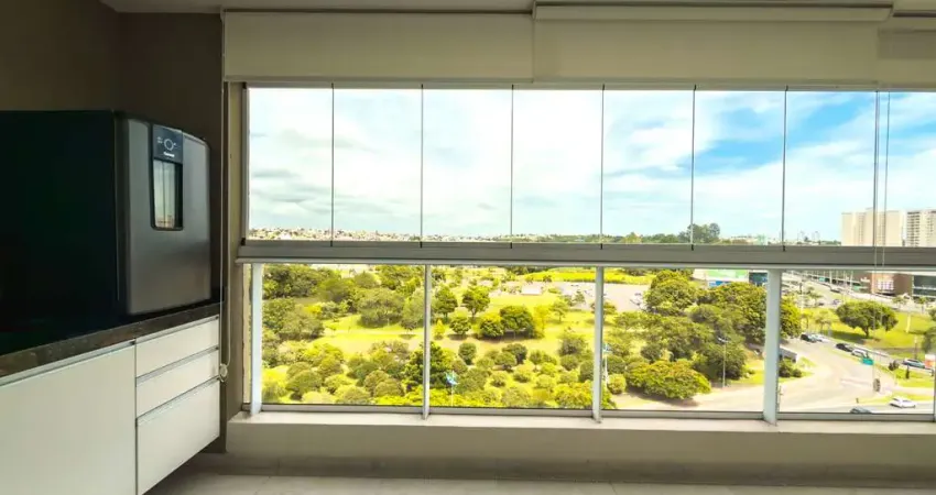 Apartamento no Condomínio Winds, em frente ao Parque Ecológico!