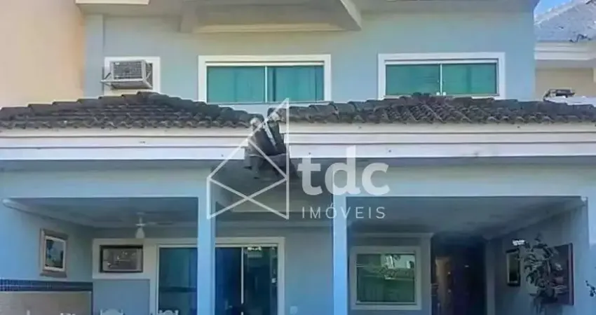 Casa para venda com 4 quartos, 296m² - recreio dos bandeirantes - rio de janeiro/rj