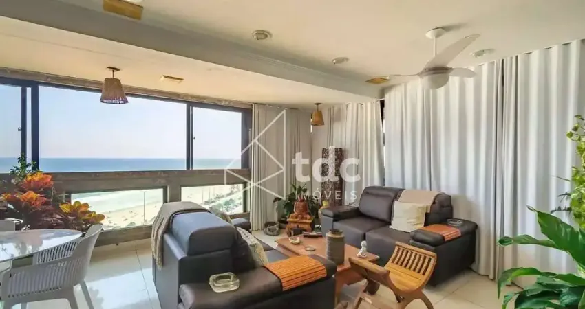 Apartamento para venda com 4 quartos, 220m² - barra da tijuca - rio de janeiro/rj