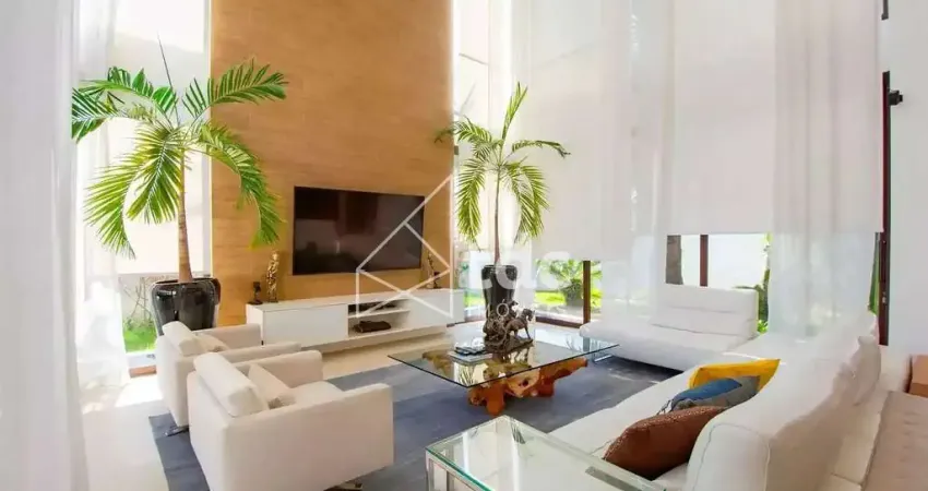 Casa para venda com 5 quartos, 800m² - barra da tijuca - rio de janeiro/rj