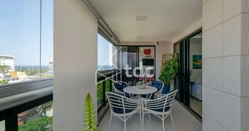 Apartamento à venda no condomínio waterways com 3 quartos na barra da tijuca, rio de janeiro, rj