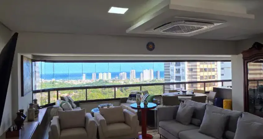 Lumno grenville / 3 suítes / vista mar / varanda gourmet / 4 vagas