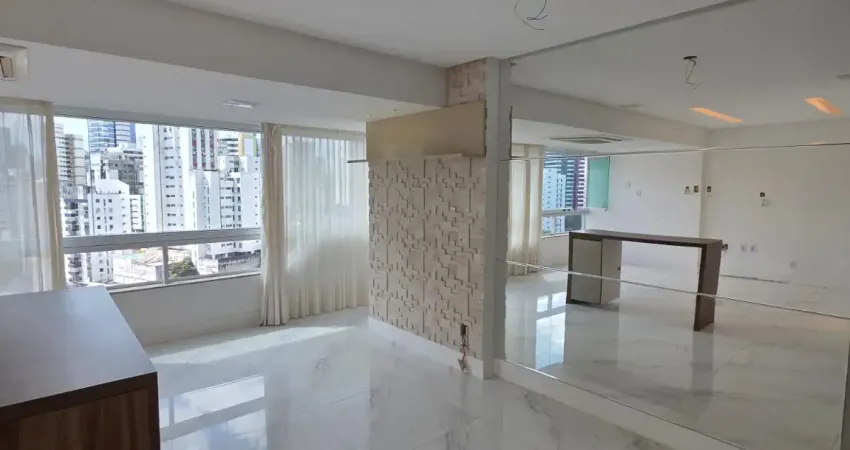 Belissimo apartamento / jardim apipema / 3/4 sendo duas suítes / 2 vagas