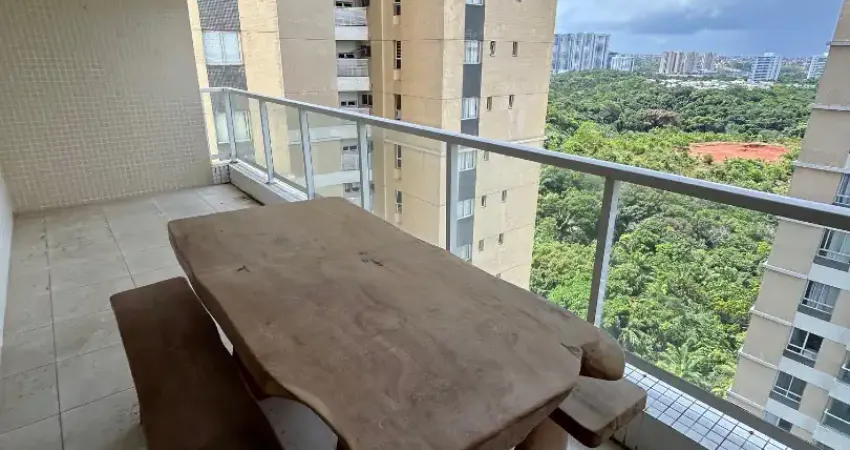 Apartamento com 3 quartos à venda na Rua Embira, 149, Patamares, Salvador
