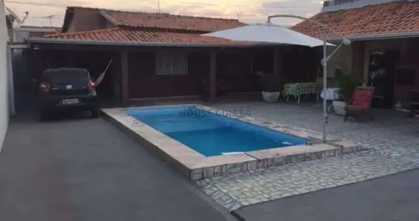 Casa com 2 quartos à venda na Rua Júlio Louzada, sn, Jardim Costa Verde, Várzea Grande