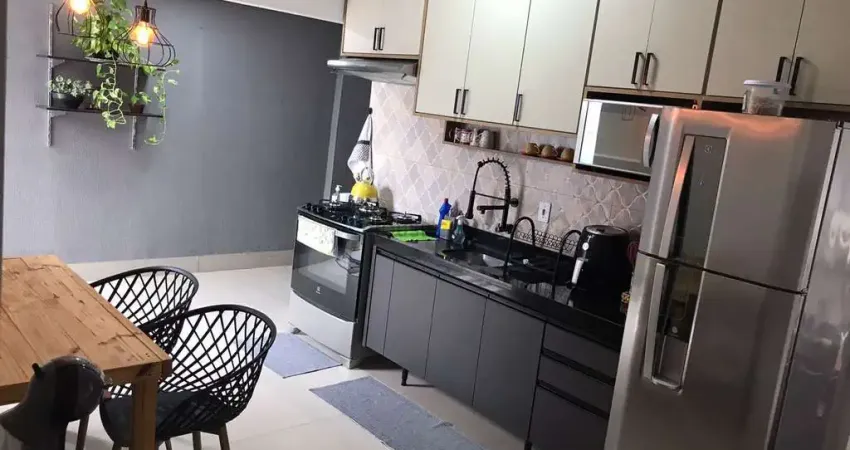 Casa com 2 quartos à venda na Rua Adelino P. de Campos, sn, Jardim Costa Verde, Várzea Grande