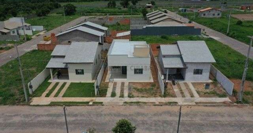 Oportunidade Casa Nova Condomínio Fechado