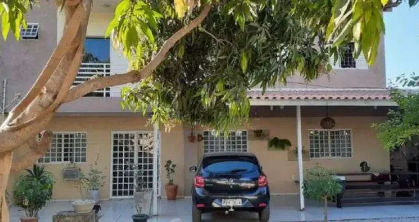 Casa com 4 quartos à venda na Rua J. Márcio, Residencial Paiaguás, Cuiabá