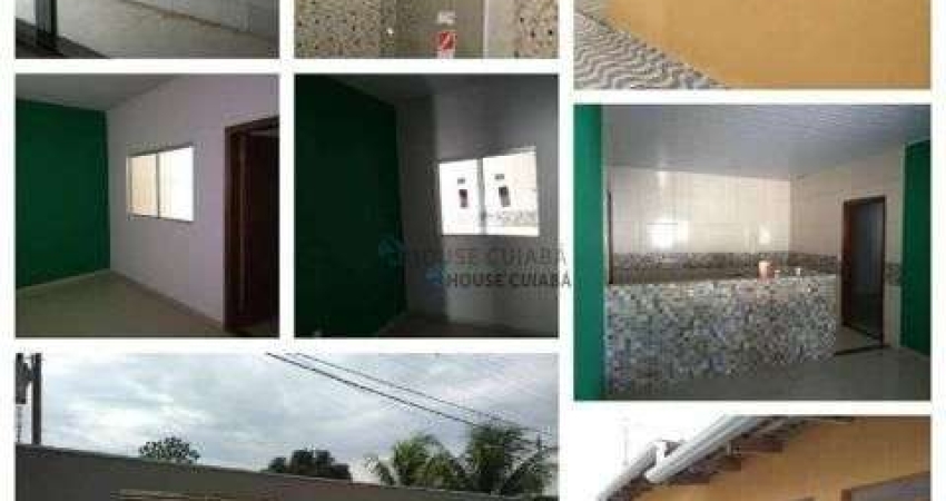 Casa com 3 quartos à venda na Avenida A, 1, Cohab São Gonçalo, Cuiabá