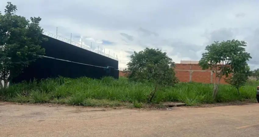 Terreno à venda na Parque das Aguas, 01, Paiaguás, Várzea Grande