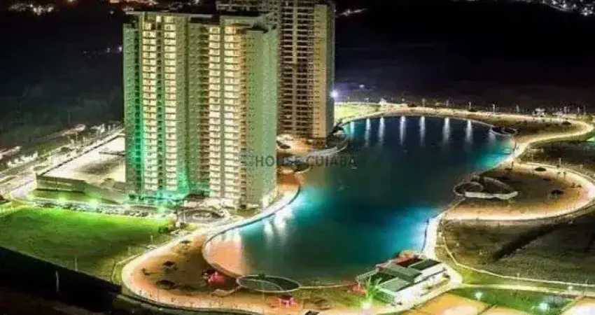 Apartamento com 3 quartos à venda na Rodovia Arq Hélder Cândia, sn, Ribeirão do Lipa, Cuiabá