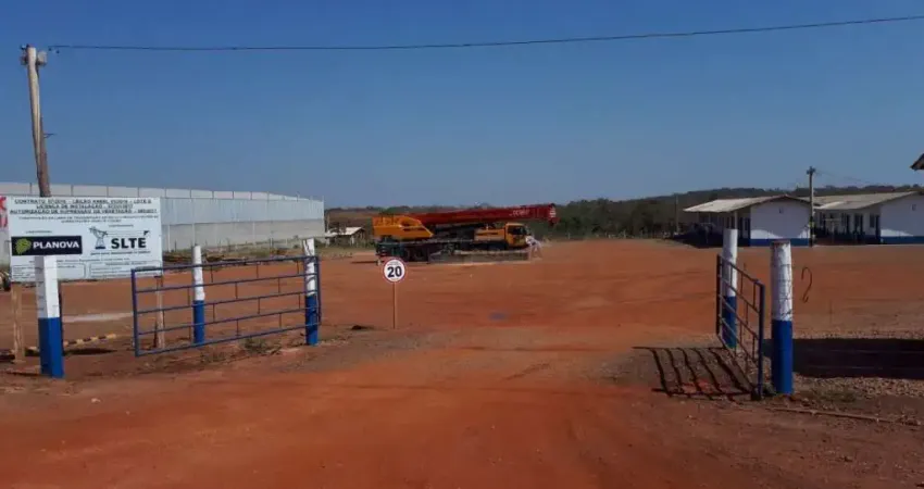 Terreno comercial à venda na Rodovia Emanuel Pinheiro, sn, Jardim Vitória, Cuiabá