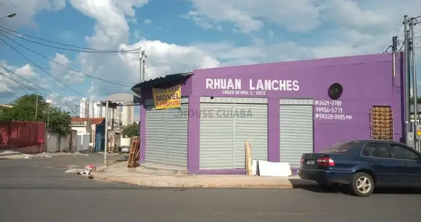 Ponto comercial à venda na Rua I, 1, Alvorada, Cuiabá